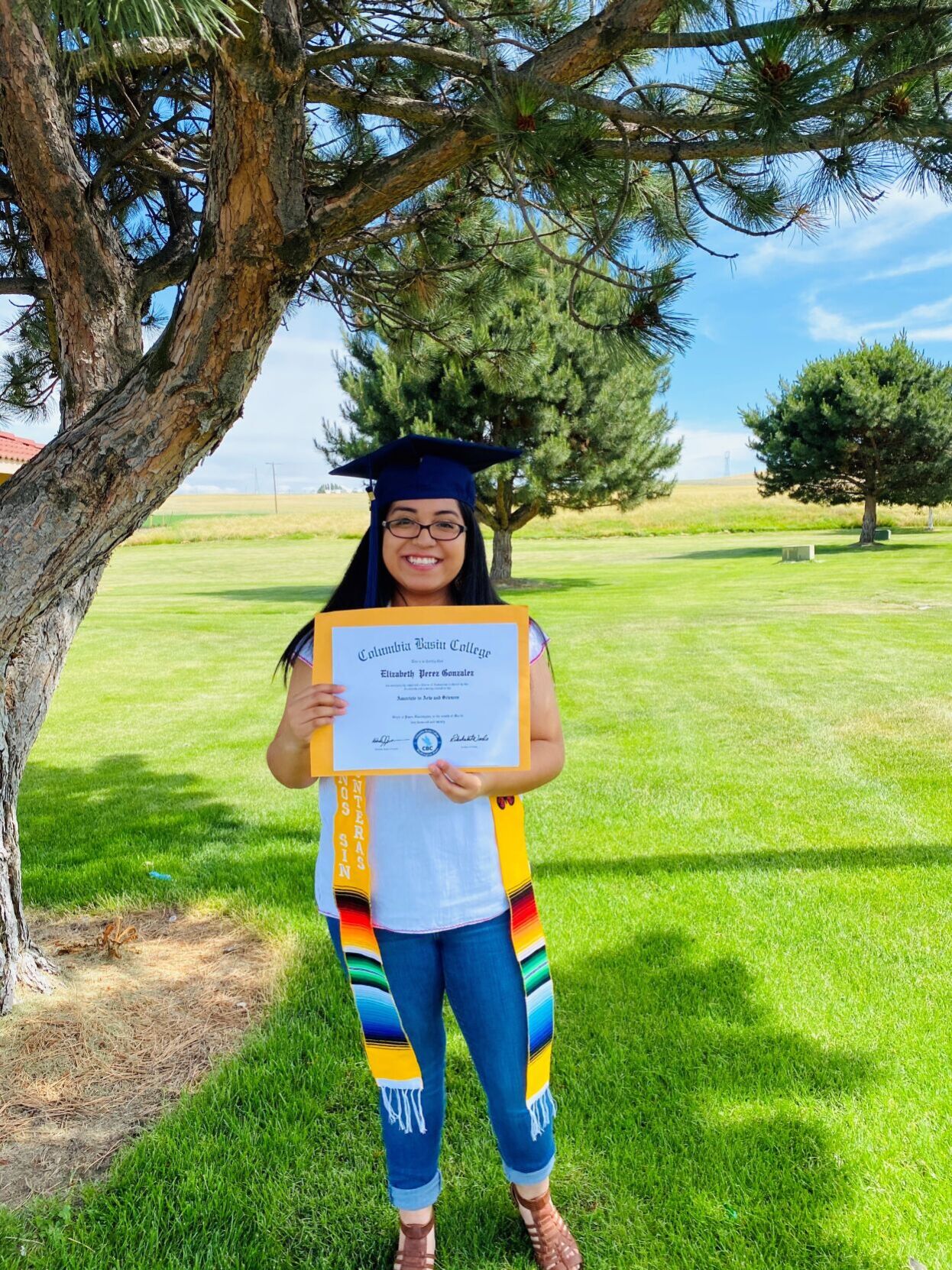 Local Tri-Cities Student Shares Her DACA Experience and Hopes For Pathways to Citizenship